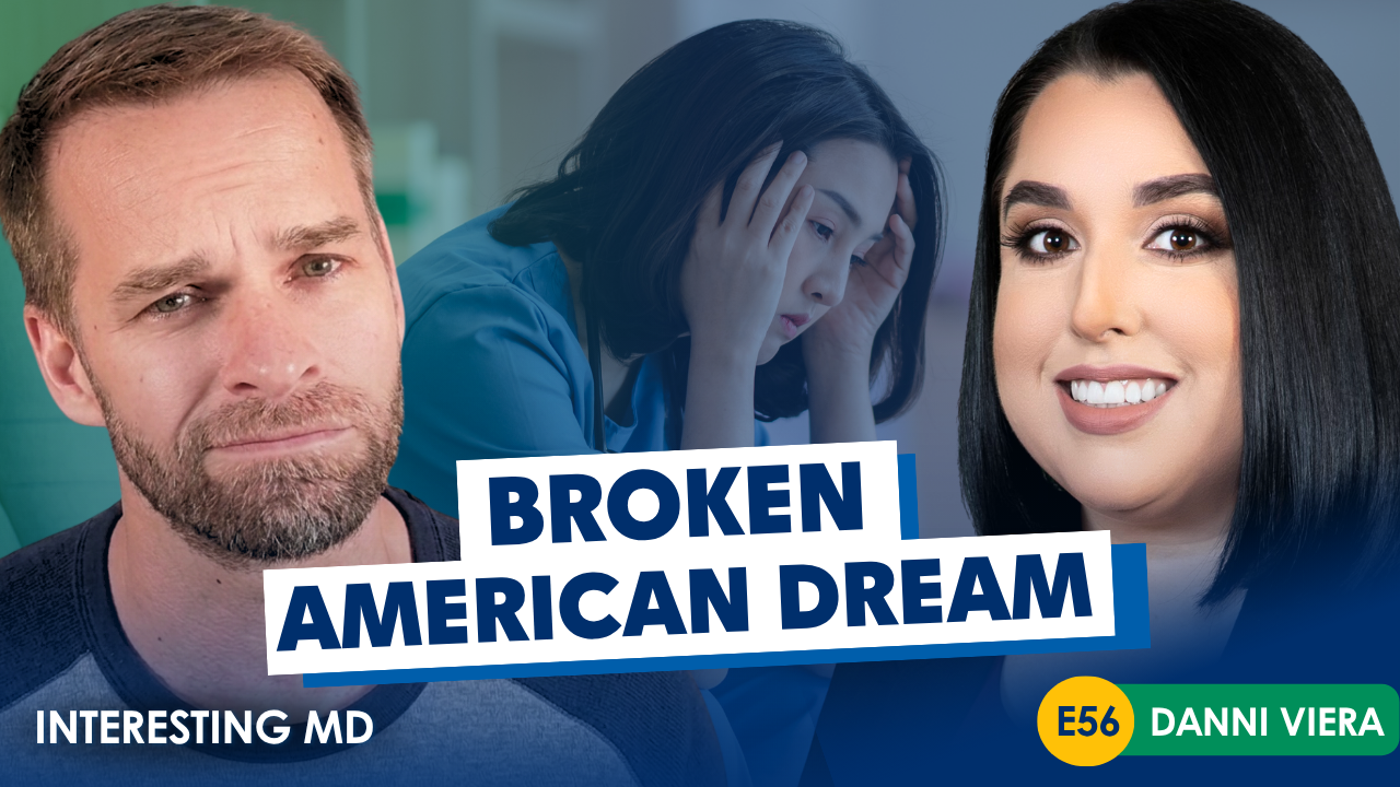 Inside America’s Nursing Crisis: Danni Viera Talks Health Inequity and Moving to Canada Part I