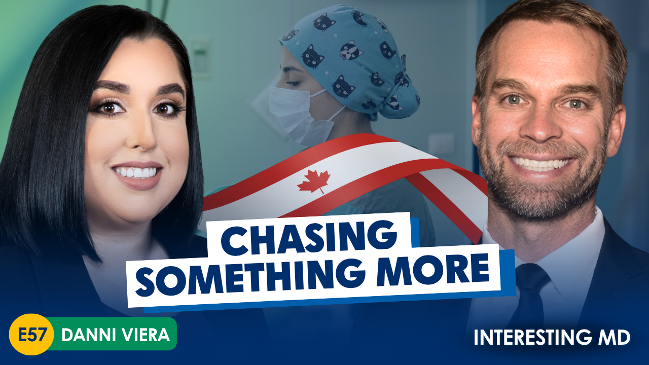 From Orlando to British Columbia: Nurse’s Journey to Public Health and Happiness with Danni Part II