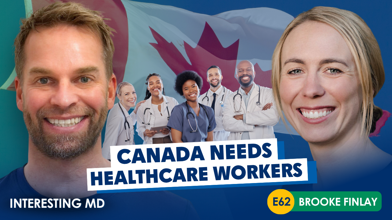 Navigating Canadian Immigration for Healthcare Professionals with Brooke Finlay
