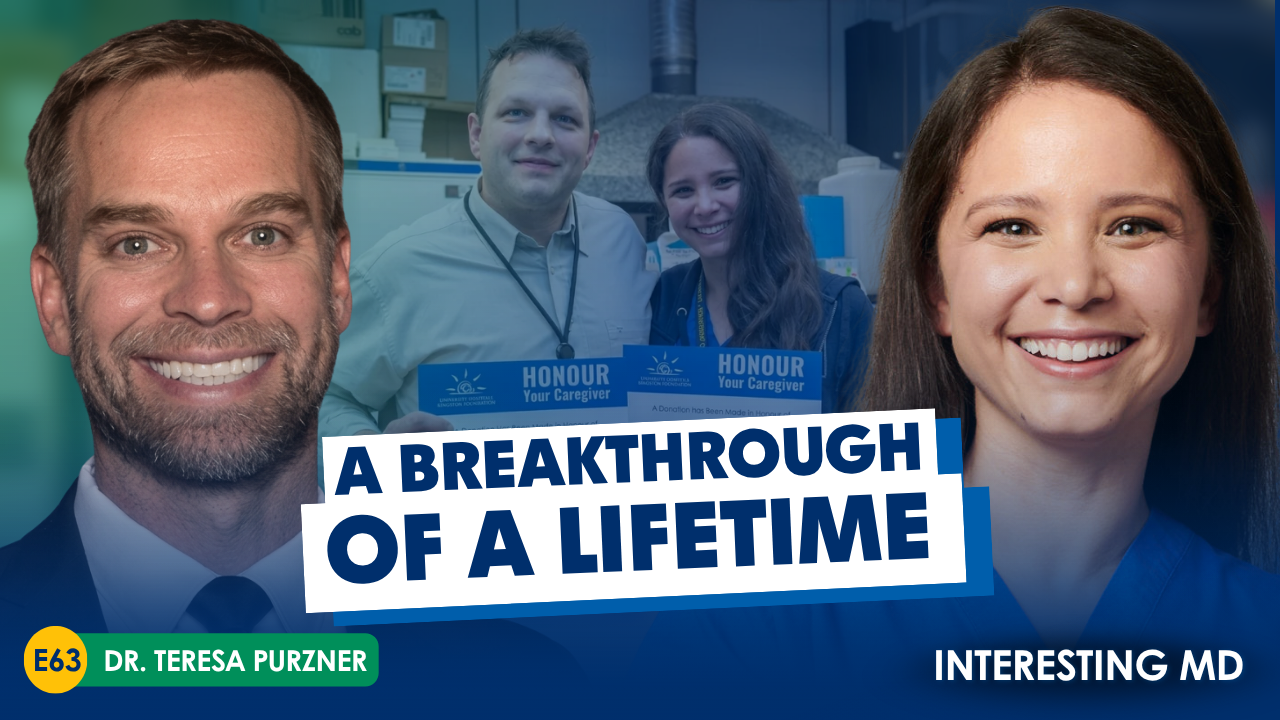 Startup Strategies in Healthcare: The Inspiring Story of Dr. Teresa Purzner