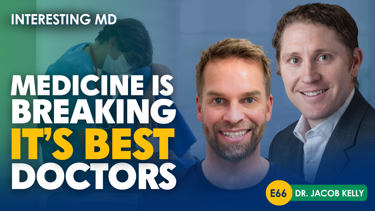 Why Dr. Jacob Kelly Left Traditional Medicine for a New Kind of Cardiac Practice