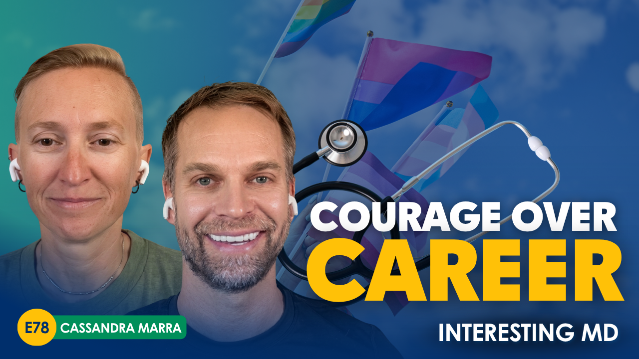 Leaving the U.S. Military as an LGBT Family: Cassandra's Story Part II