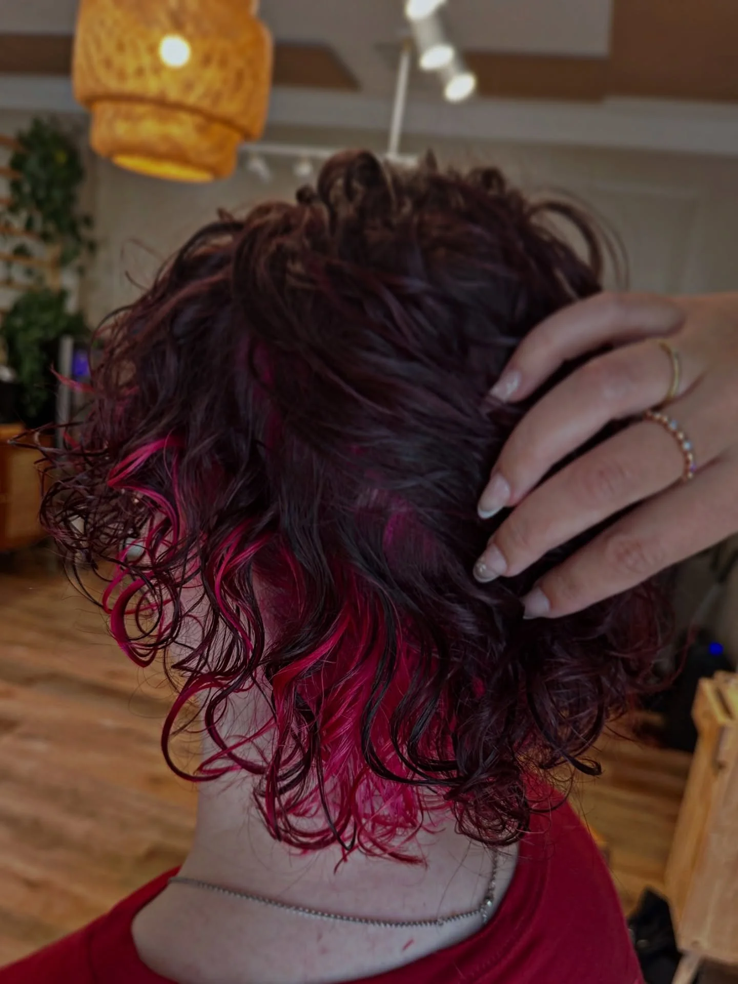 Happy Friday, Happy vibrant colors 😉

#curlygirlmethod #curlygirls #curlygirlshavemorefun  #innersenseorganicbeauty #pravanavivids