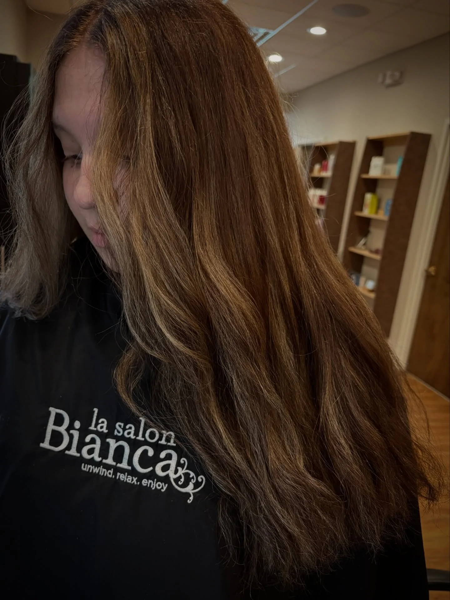 This is your reminder that spring is coming! 🥳 All newly made appointments in April will receive 20% off using code: SPRING26 on my booking site. 💕