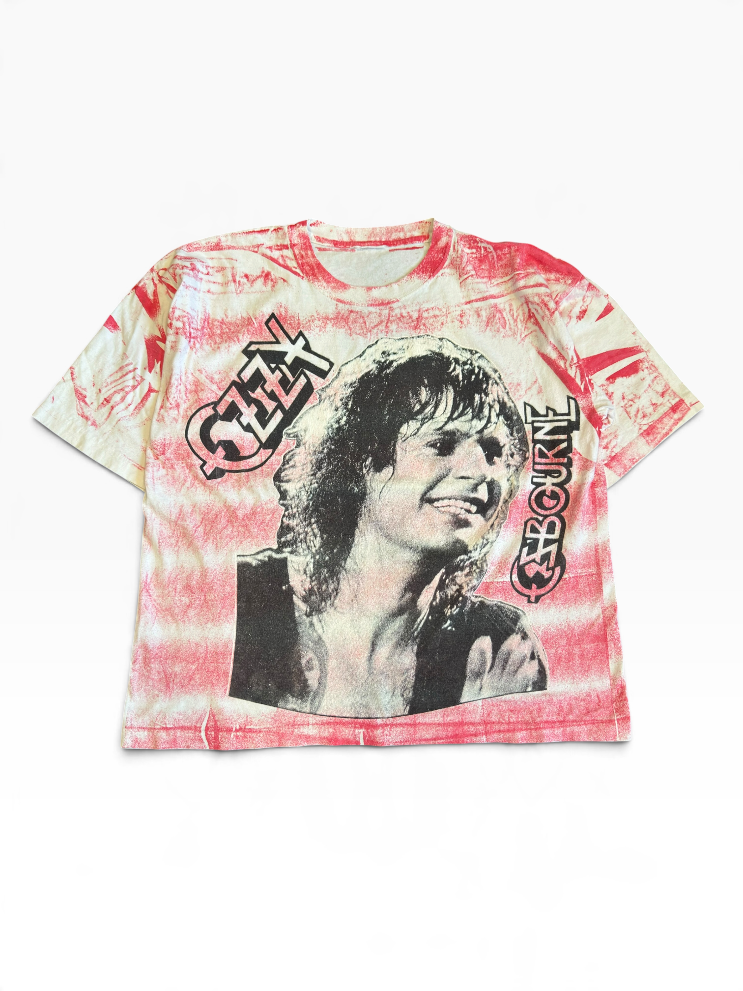 1990s Ozzy Osbourne AOP