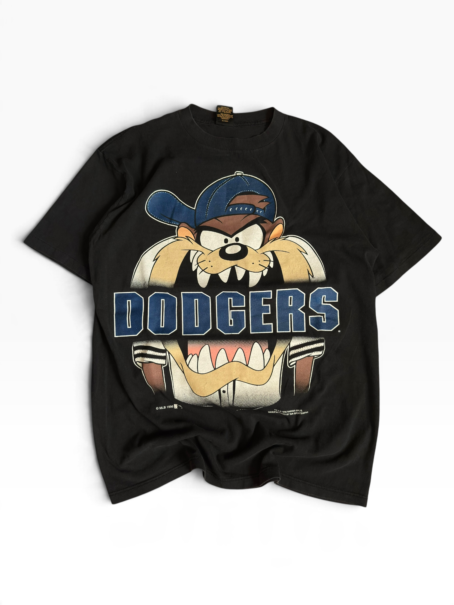 1996 Taz Dodgers