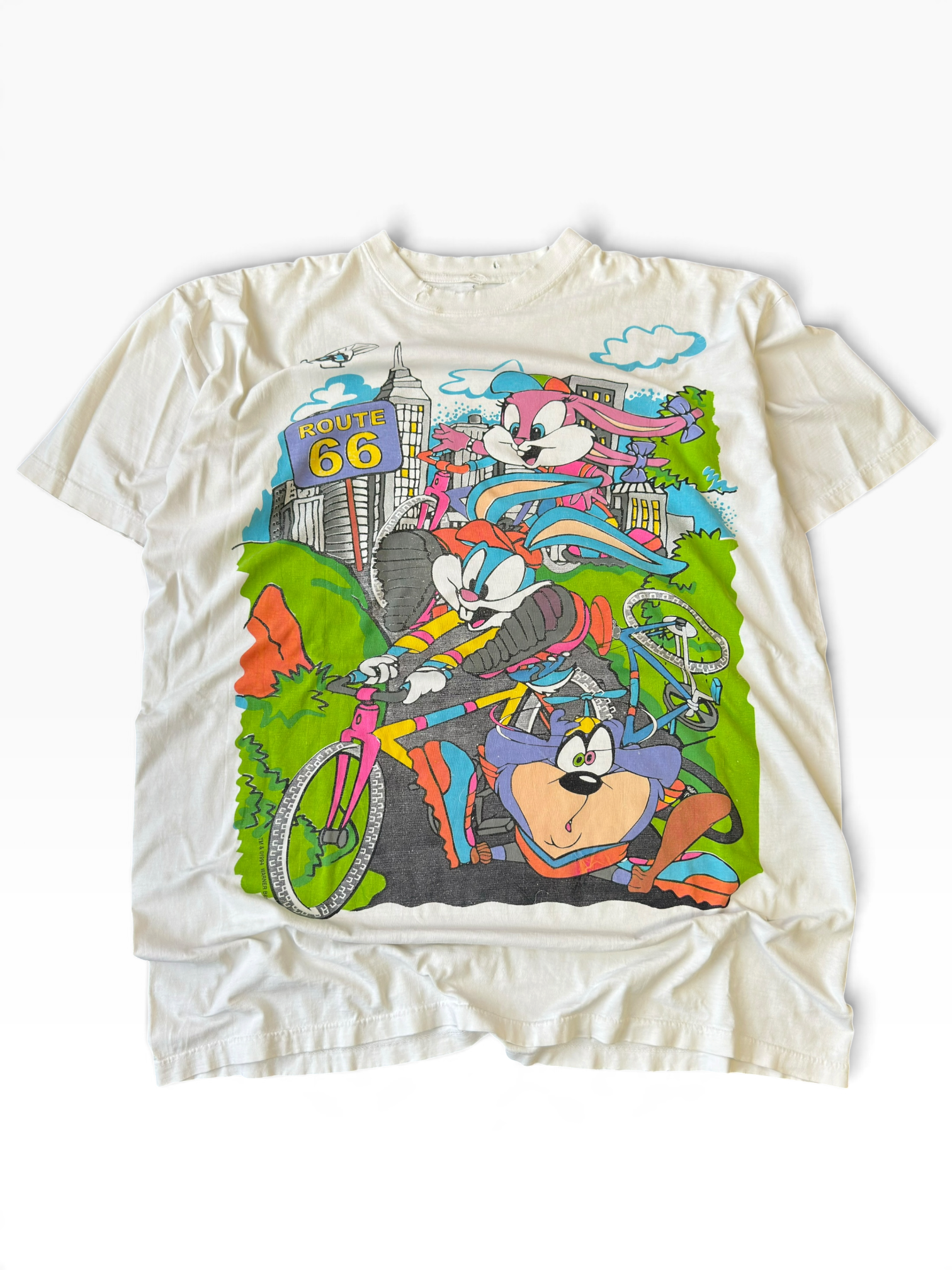 1994 Tiny Toons City Limits