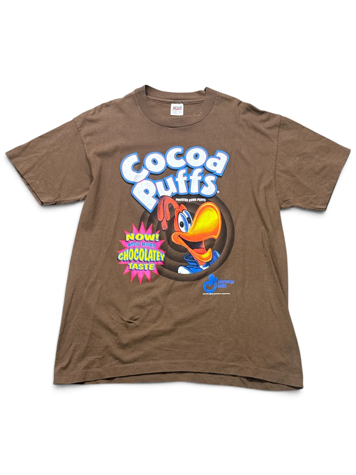 1995 Cocoa Puffs Promo
