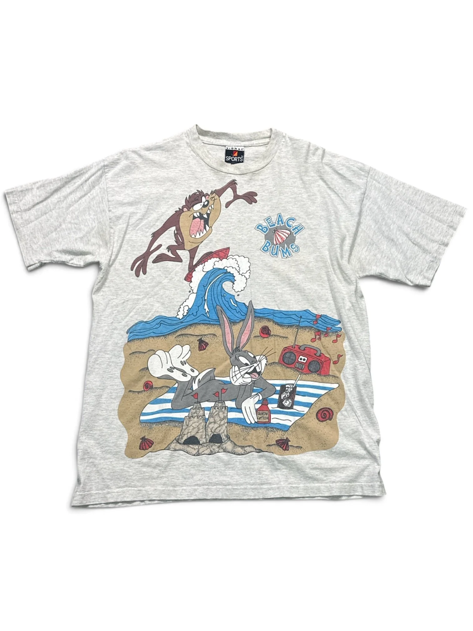 1995 Looney Tunes “Beach Bums”