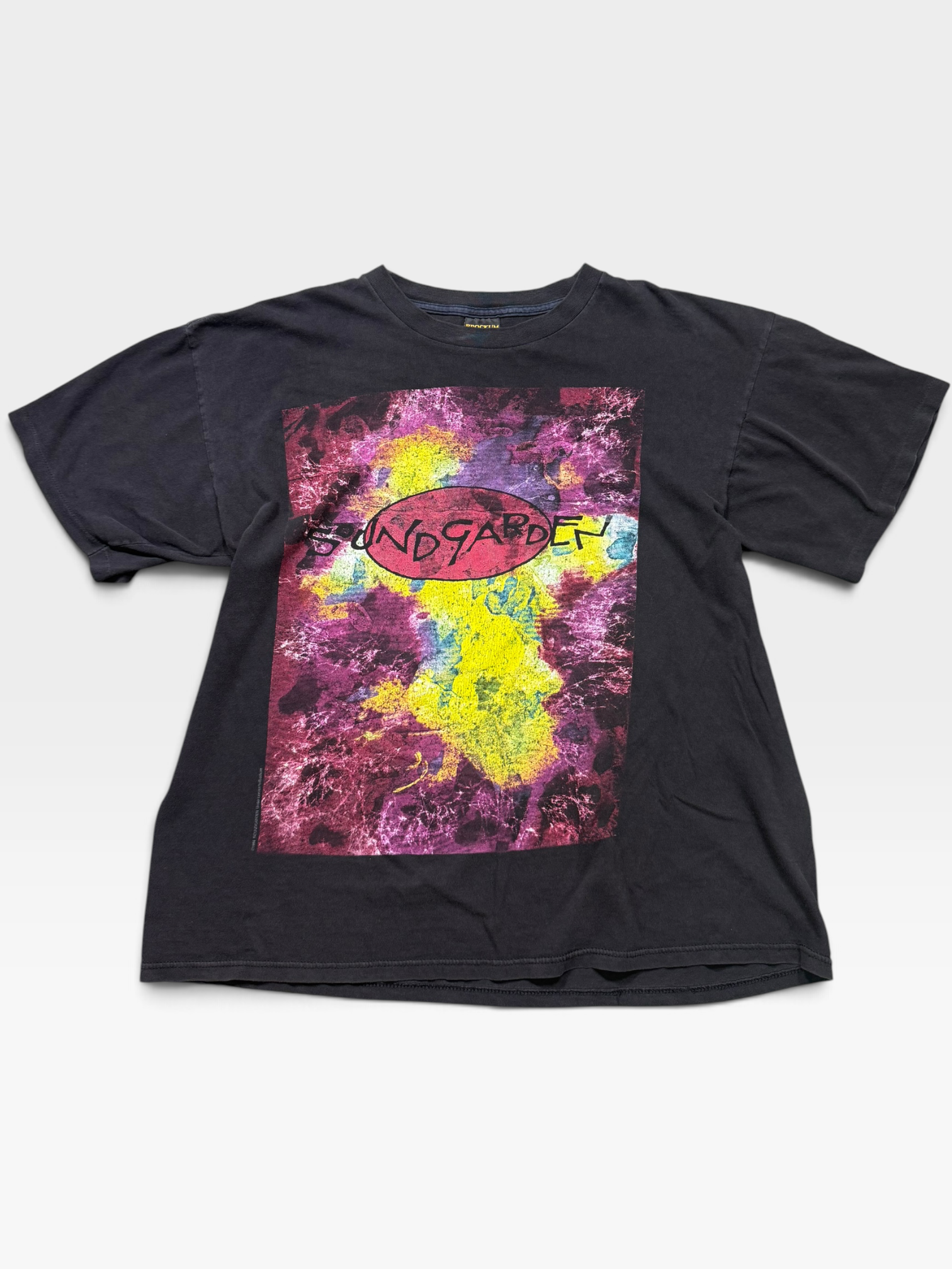 1994 Soundgarden Superunknown Tour