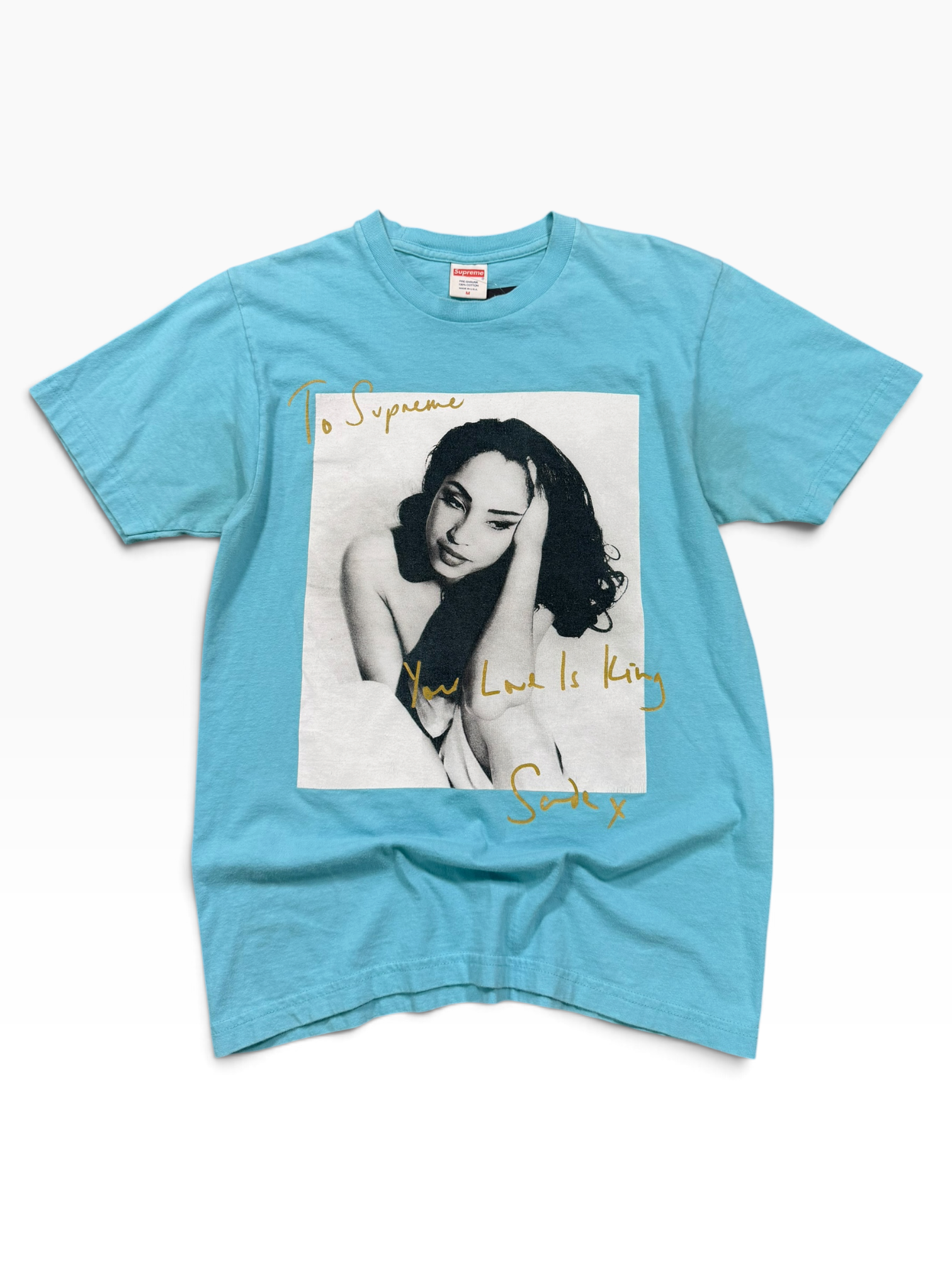 2000s Sade Supreme