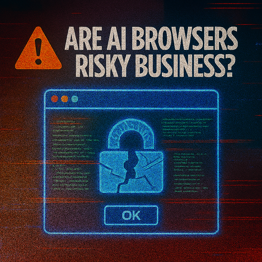 ChatGPT Atlas and the Rise of AI Browsers: Innovation Meets Security Risk