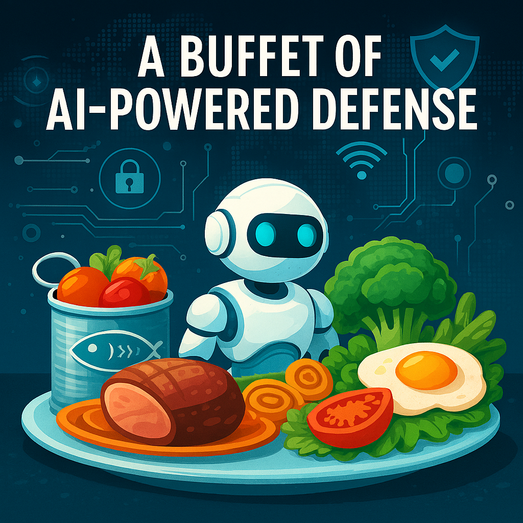 Microsoft’s Latest Security Enhancements: A Buffet of AI-Powered Defense