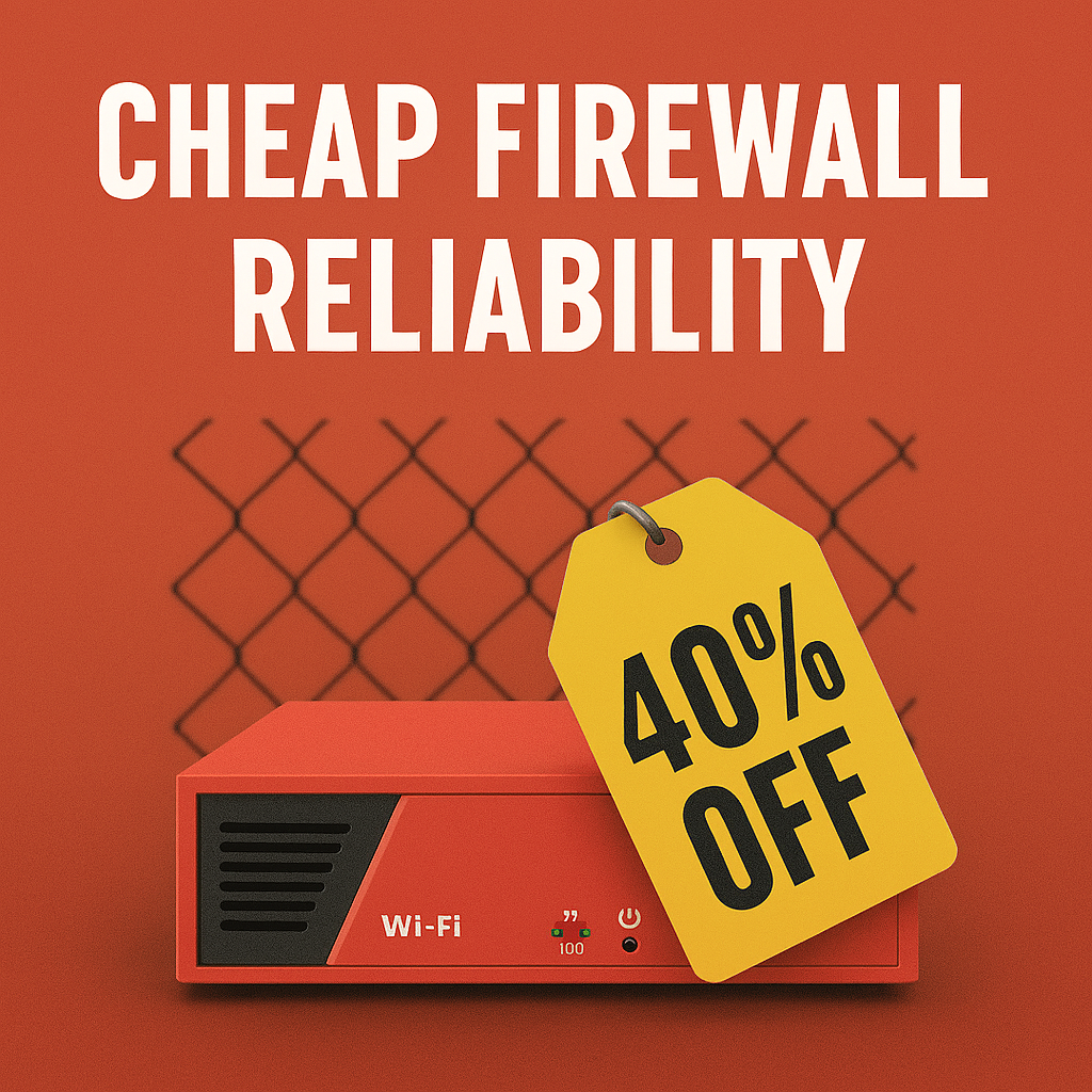 SonicWall’s Latest SSLVPN Flaw Raises Questions About Cheap Firewall Reliability