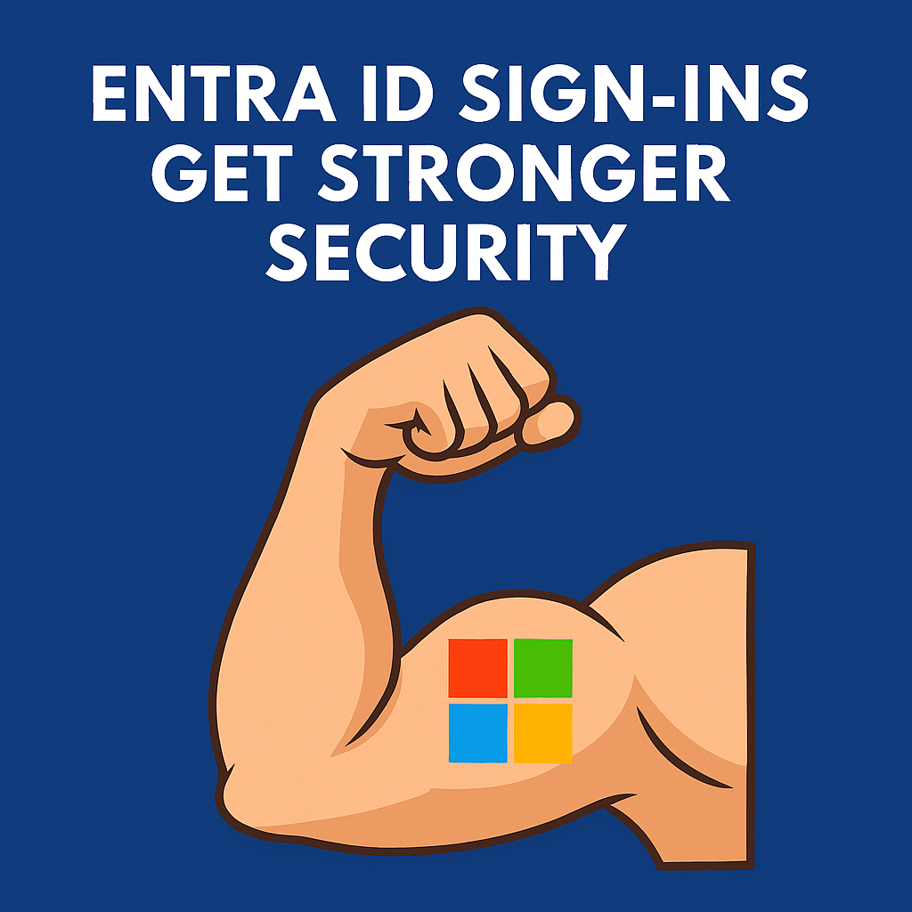 Microsoft Flexes Its Proactive Muscles: Entra ID Sign‑Ins Get Stronger Protection Against Script Injection Attacks
