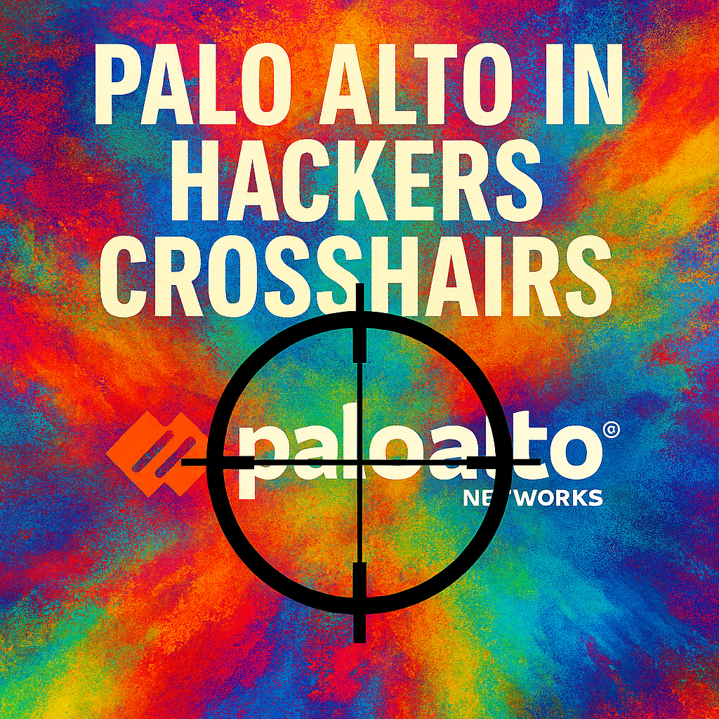 When Attackers Switch Targets: Palo Alto GlobalProtect in the Spotlight