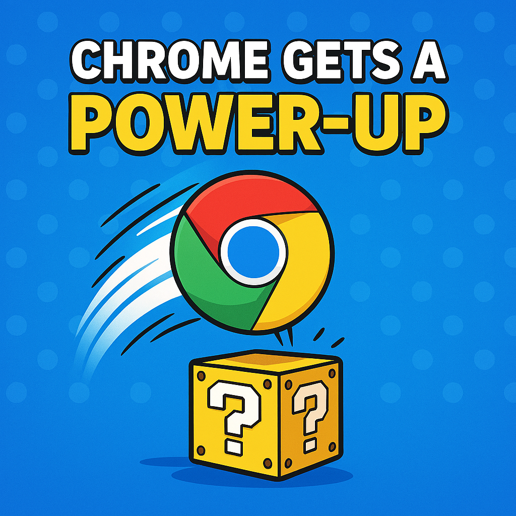 Google Chrome Powers Up Security: Guardrails for Agentic AI Browsing