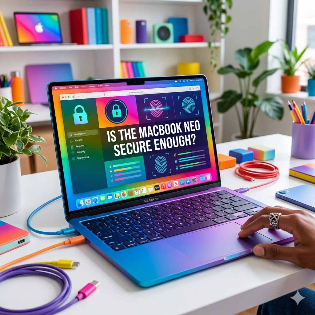 MacBook Neo: The $599 Security‑Friendly Mac That Punches Way Above Its Weight