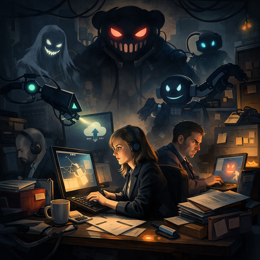 Taming Shadow AI: How Small Businesses Can Stay Secure Without Killing Innovation
