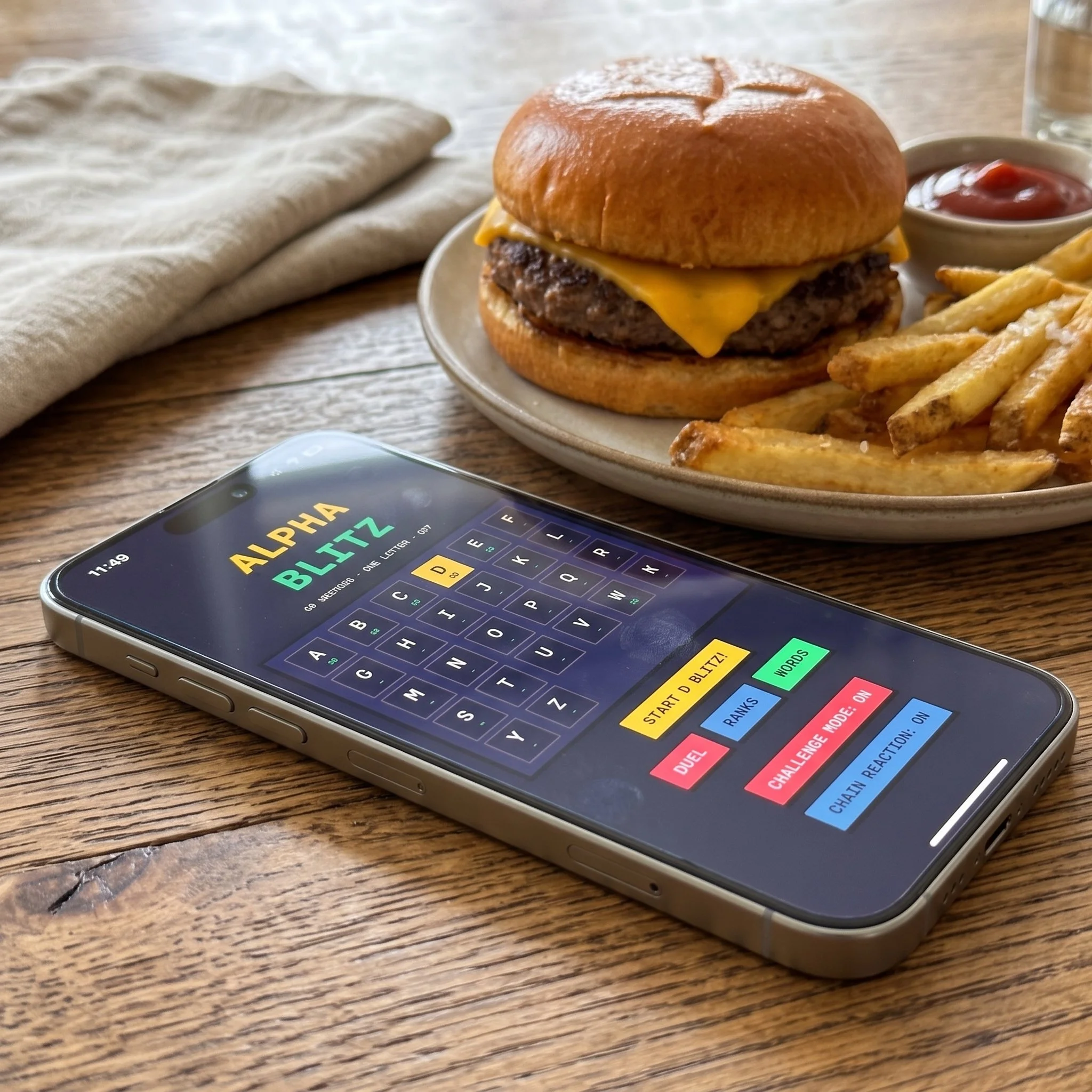 I Built an iPhone Game with AI and Never Wrote a Single Line of Code