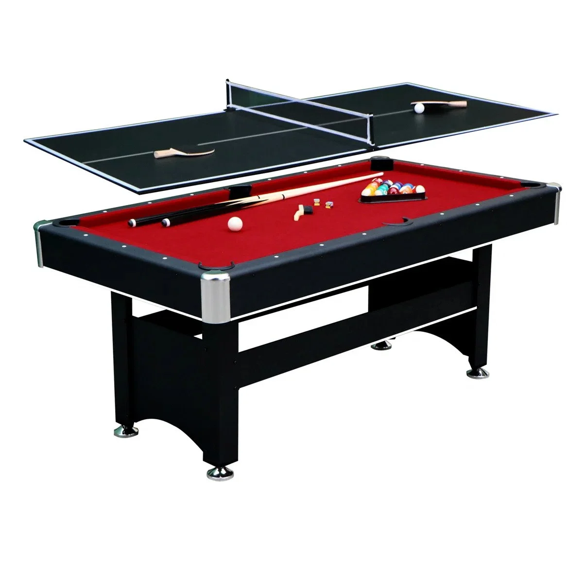 Multi Game Table 6Ft