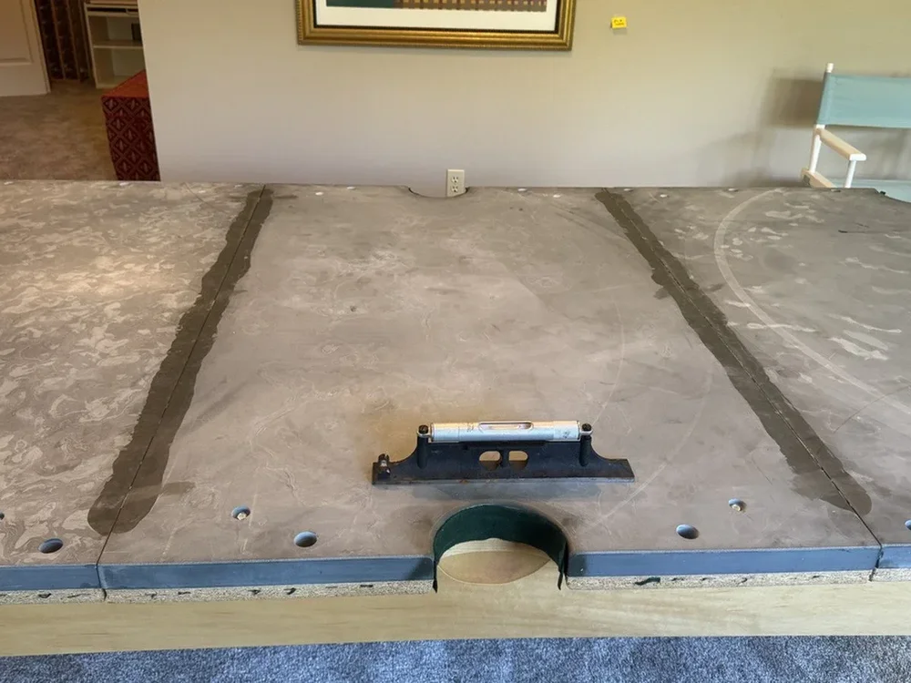 Pool table service information for Cedar Rapids, IA