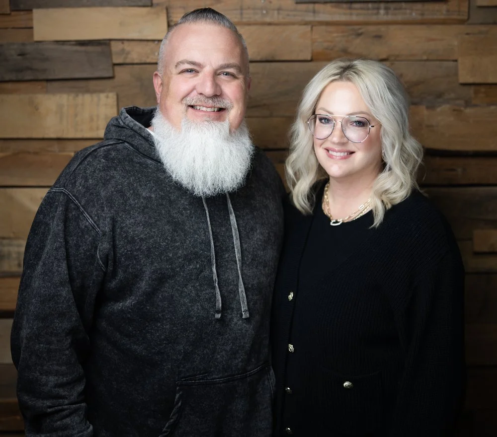 Sheldon & Sarah Riley