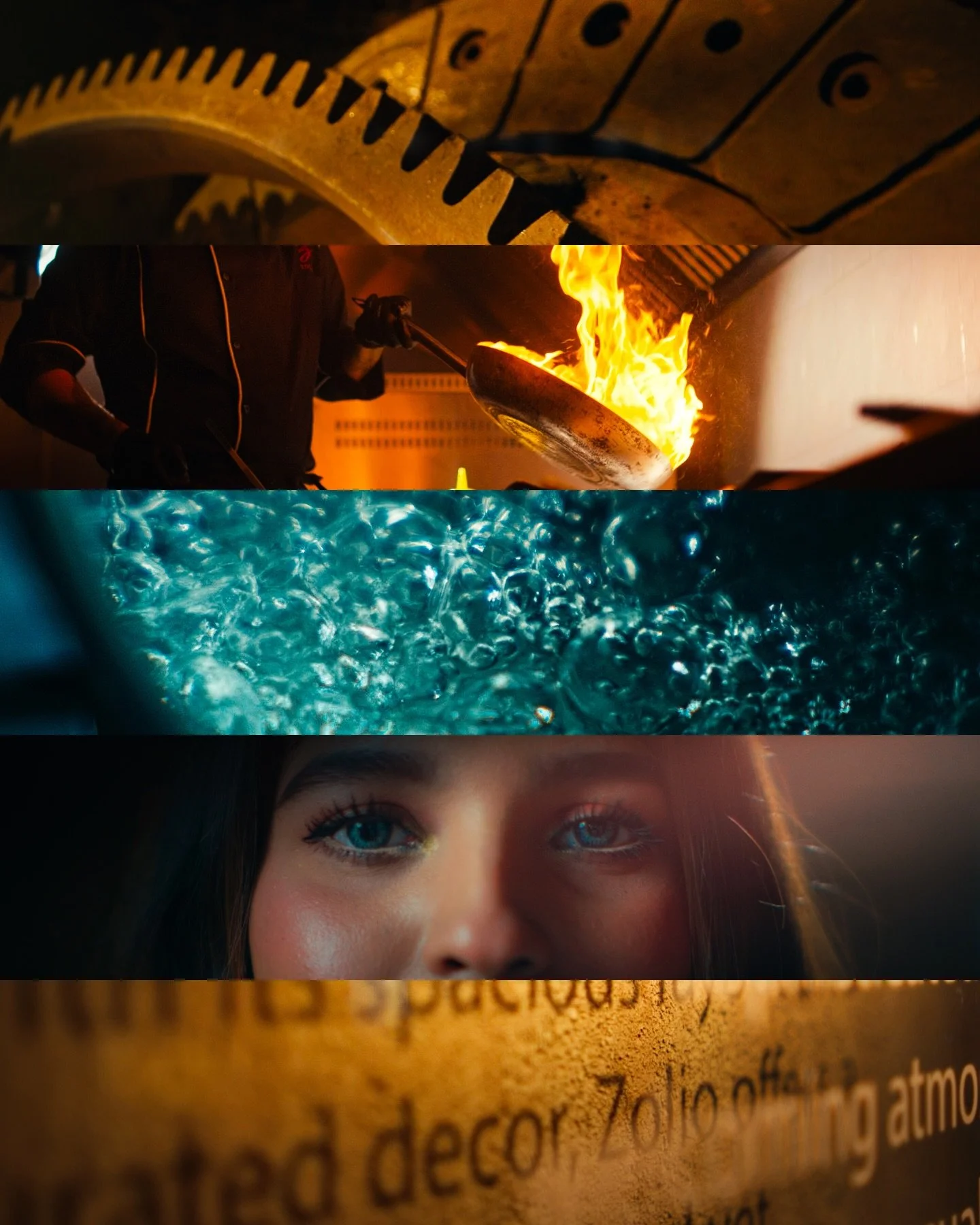 Can you handle the heat? 🔥 139 clips, 1 min, and pure cinematic color grading for Zolio. The full commercial drops soon! 🎬

#davinciresolve #commercialvideo #colorist