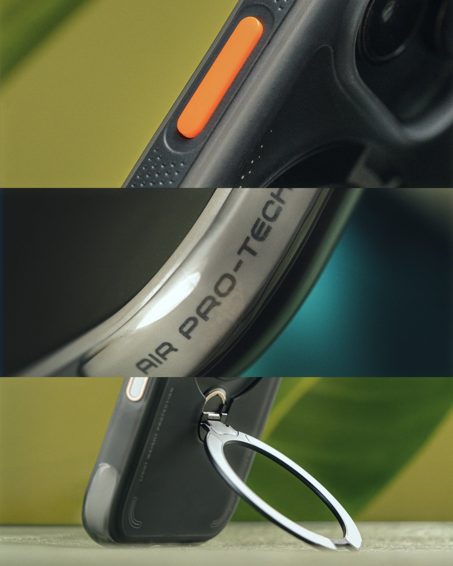 Meet my favorite iPhone 16 Pro case. The Torras Ostand Q3 Air Spin features a game-changing stand for seamless vertical or horizontal viewing. 💯 Grab the link in my bio!

Your phone&rsquo;s new best friend. @torras_global
#TORRAS #OStandQ3AIR #phone