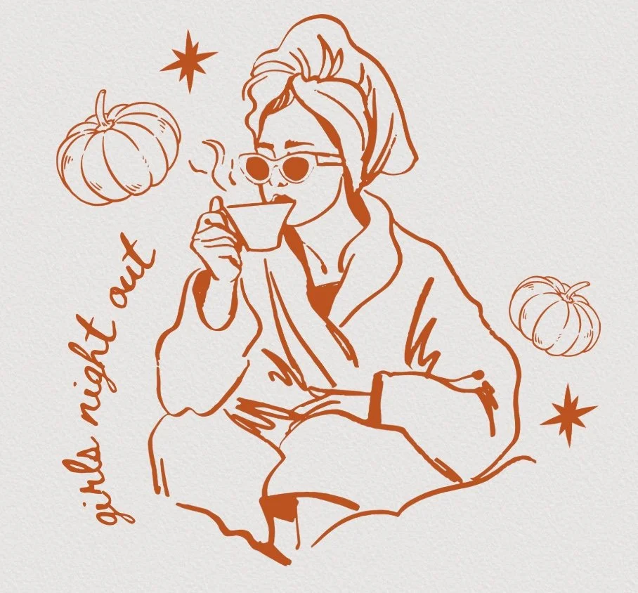 Women's Gathering: Pumpkin Spice & Pelvic Health