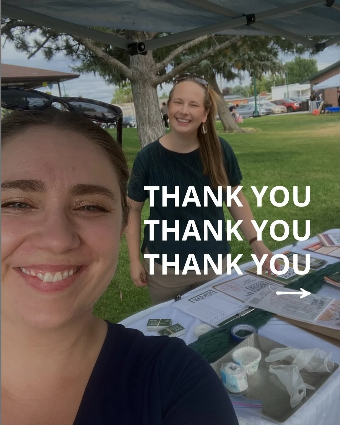 Thank YOU!!

We did it!! Thank you to all of our donors who contributed yesterday- your donations will keep us going in 2026!

We can&rsquo;t wait to honor your donations by serving women in 2026!

#womentowomeninformedhealth #birtheducation #givingt