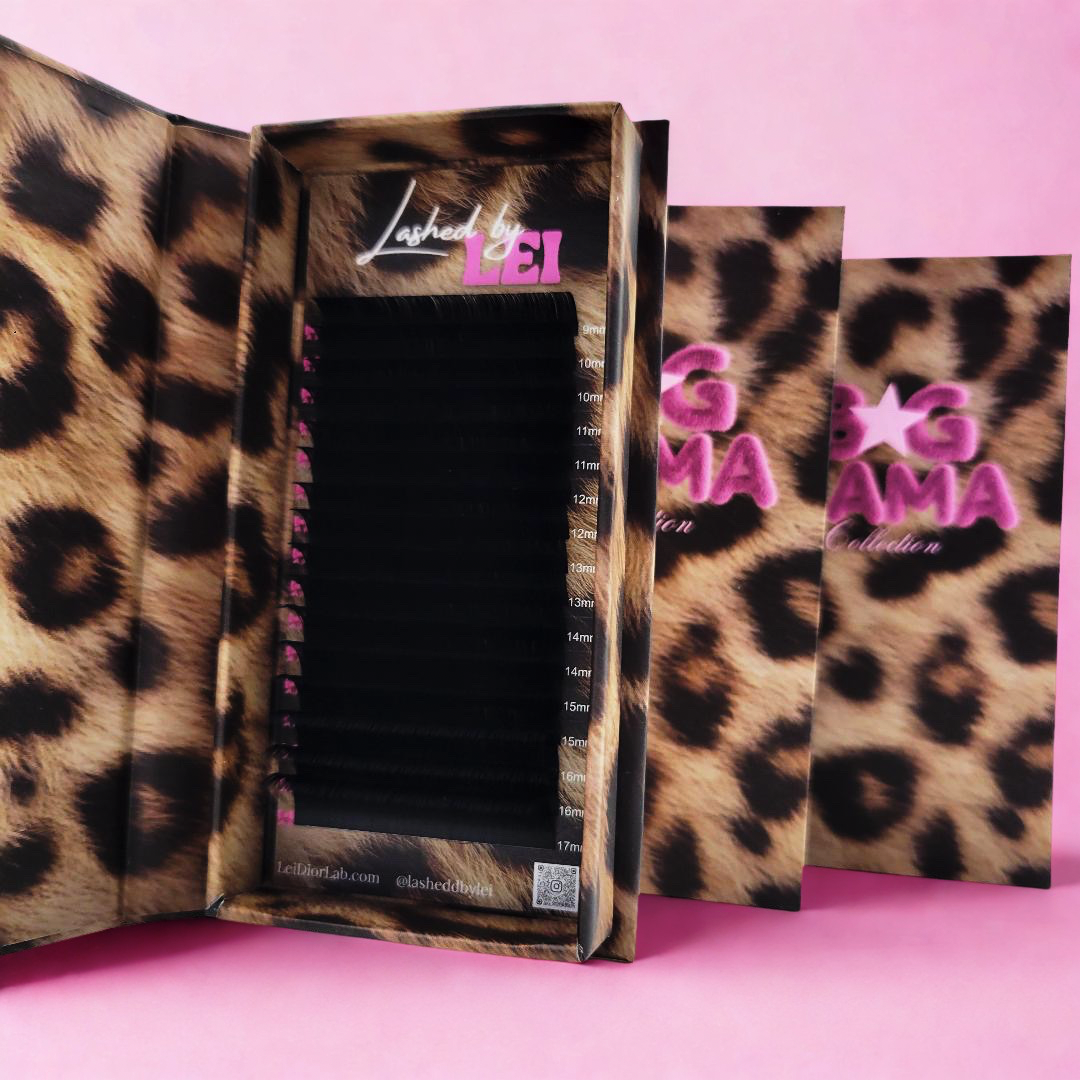 Big Mama Cashmere Collection 0.03 15-25mm