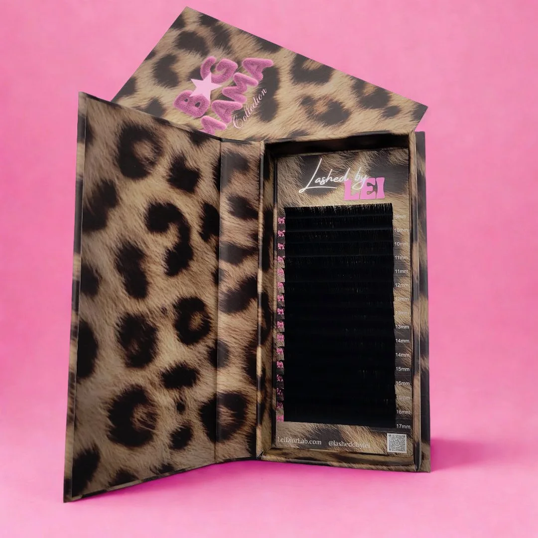 Big Mama Velvet collection 0.02 CC Curl 9-17 mm