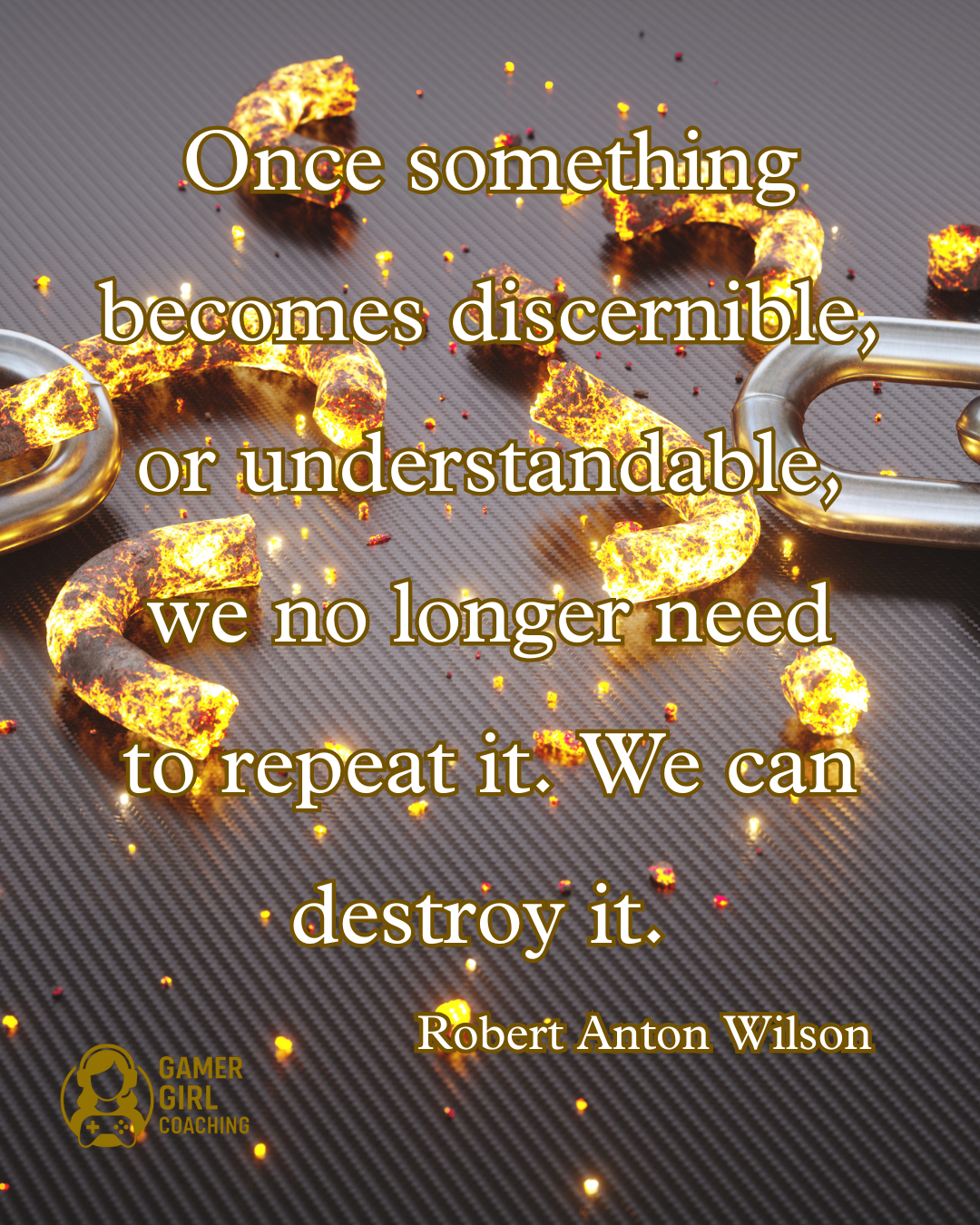 You're Not Broken. You're Running Outdated Code.