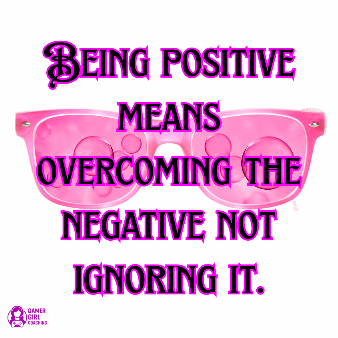 The Whack-a-Mole Problem: What "Being Positive" Actually Costs You