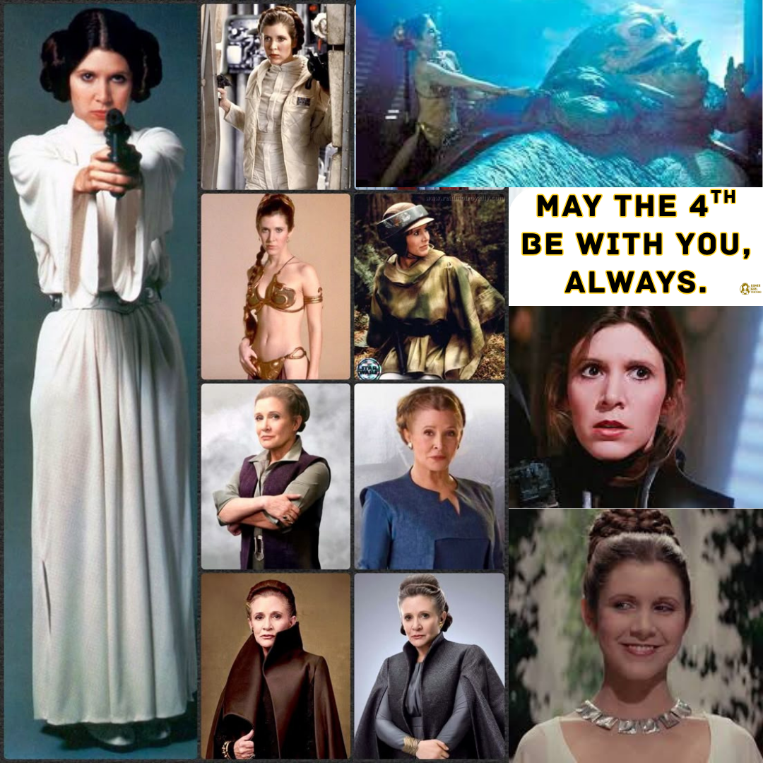 She Was Never Just a Princess: What General Leia Organa Taught Me About Being a Woman