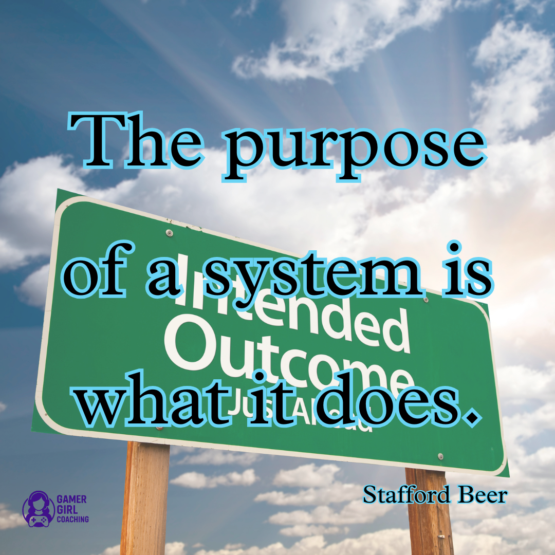 You Are Already Running the Program - The Question Is Whether You Like What It's Doing