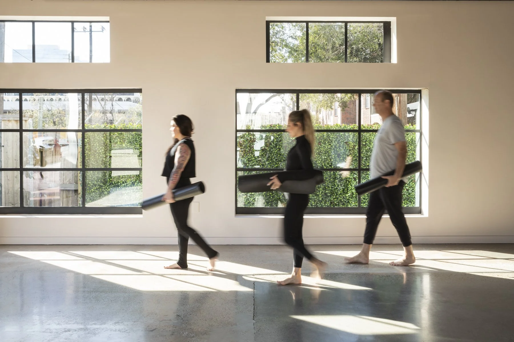Hot Yoga vs. Heated Yoga: