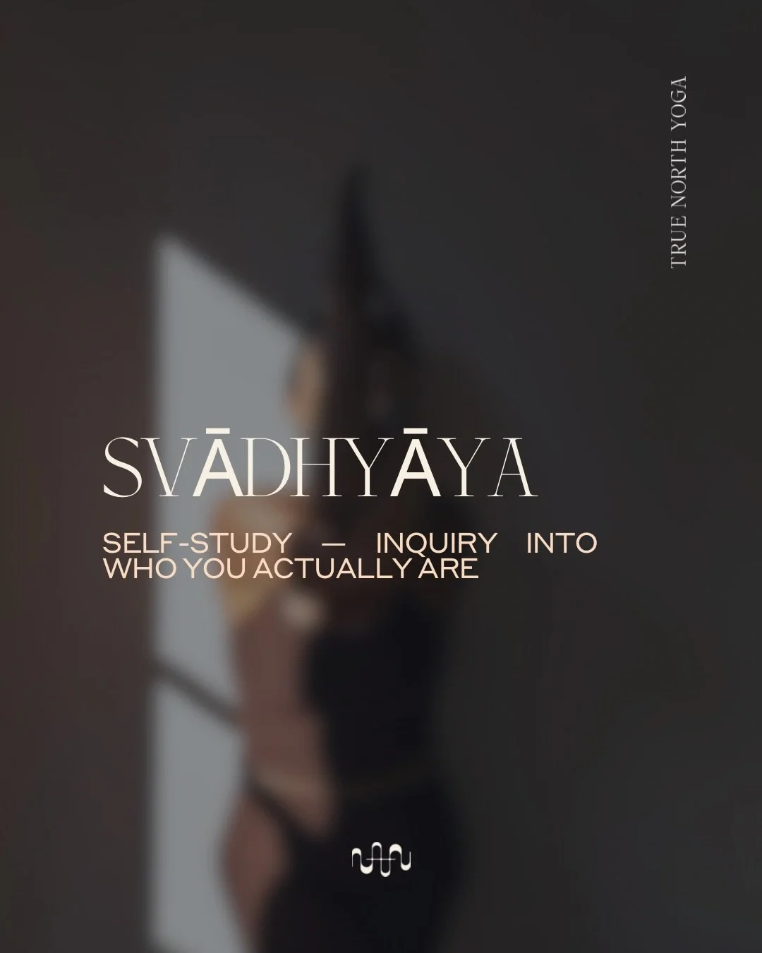 To gain deeper insight into the self 
examine your thoughts, behaviors, and motivations 🧘&zwj;♀️

True North Yoga Houston, Hatha Vinyasa Yoga Studio, Hot Yoga