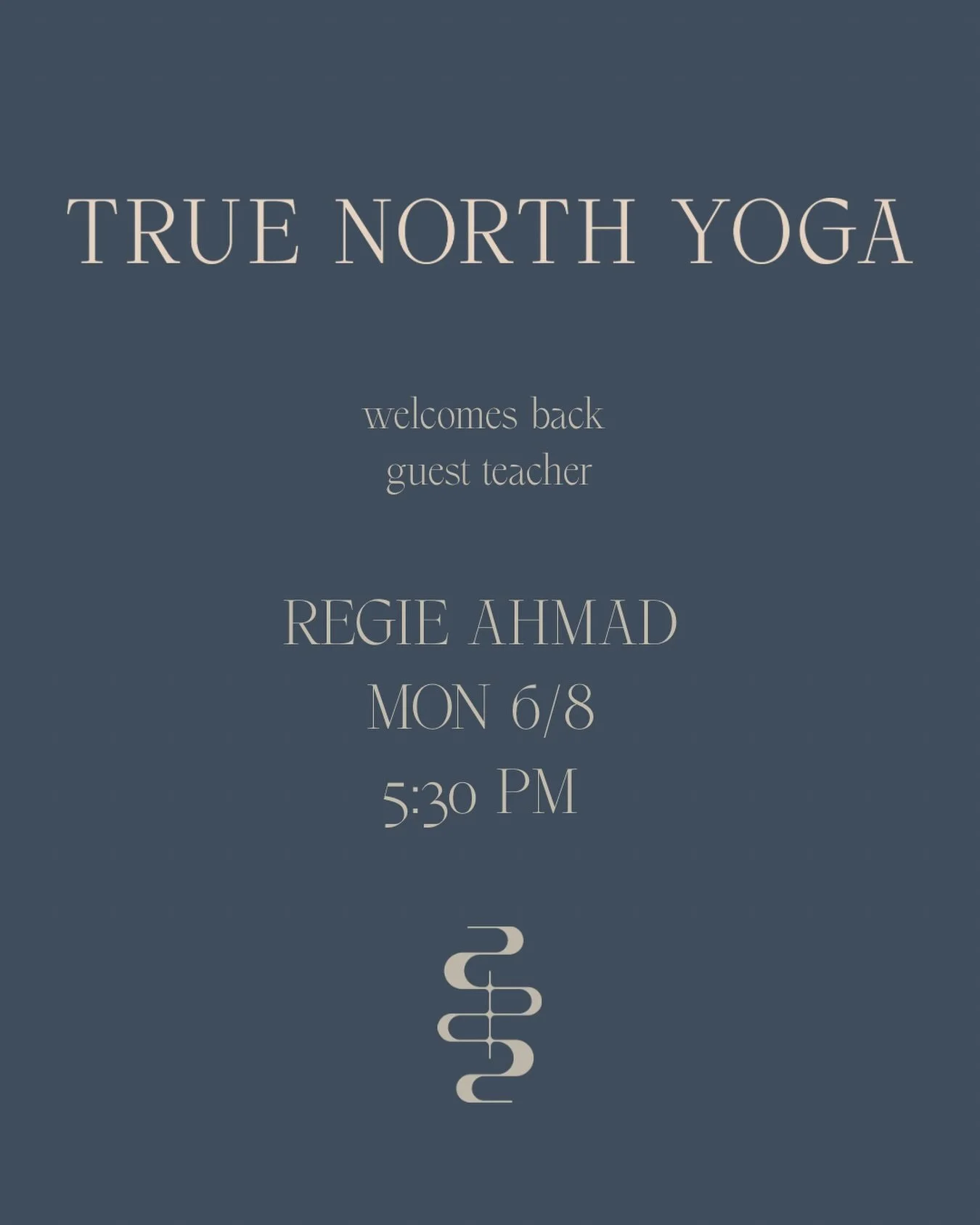 It&rsquo;s summertime☀️😎! And with that comes flexibility and fun! TNY is always excited to have @regie_ahmad join the party&mdash; this Monday 6/8. Sign up link in bio. 

#houstonyogateacher #studentsummeryoga