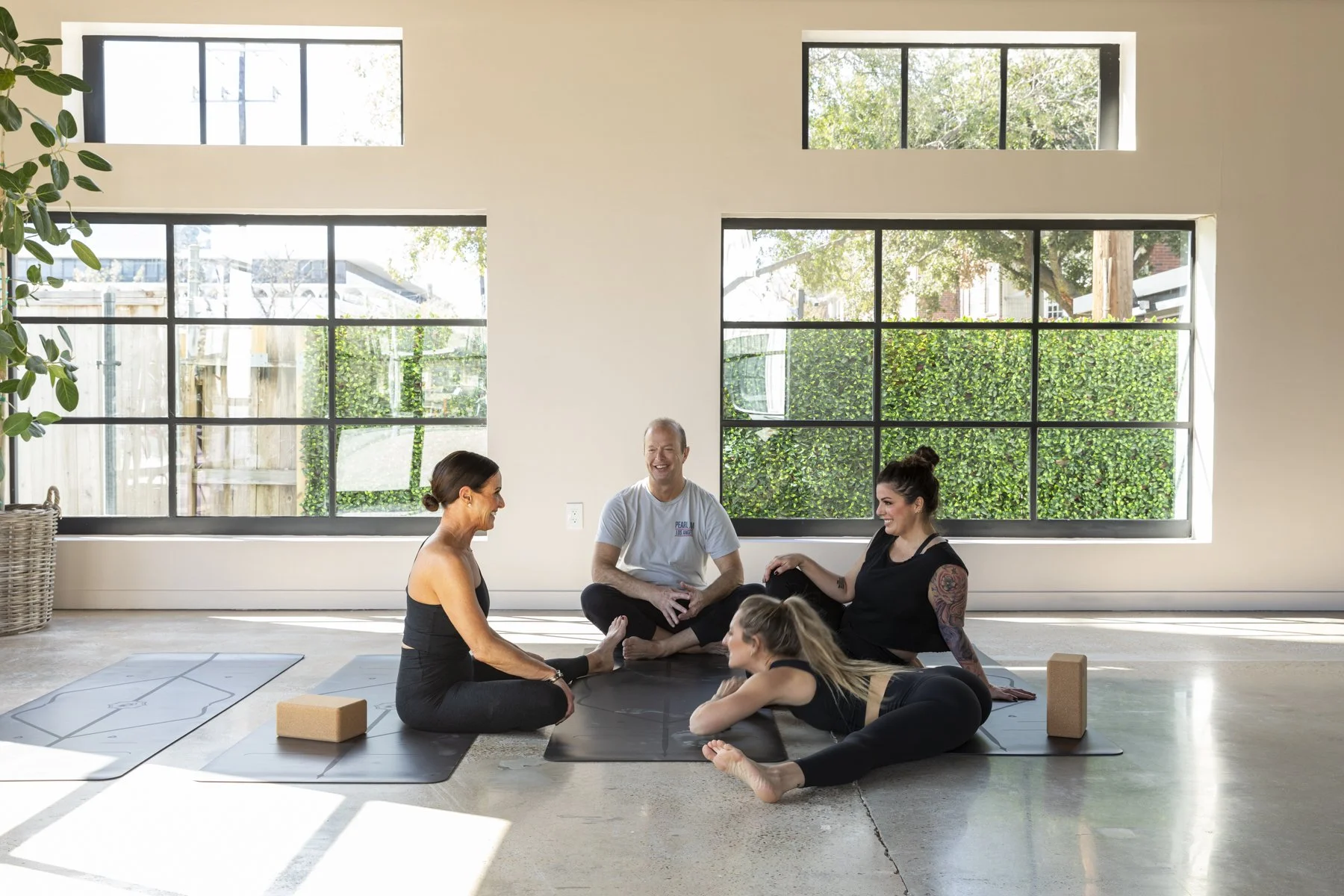 Meditation and Movement: How to Feel Good in Your Body
