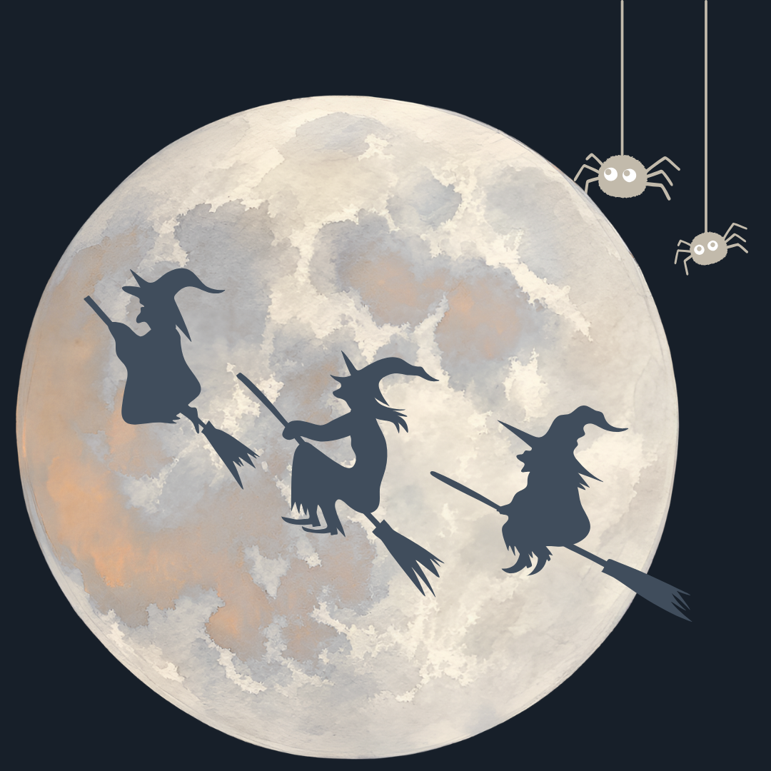 HALLOWEEN PARTY