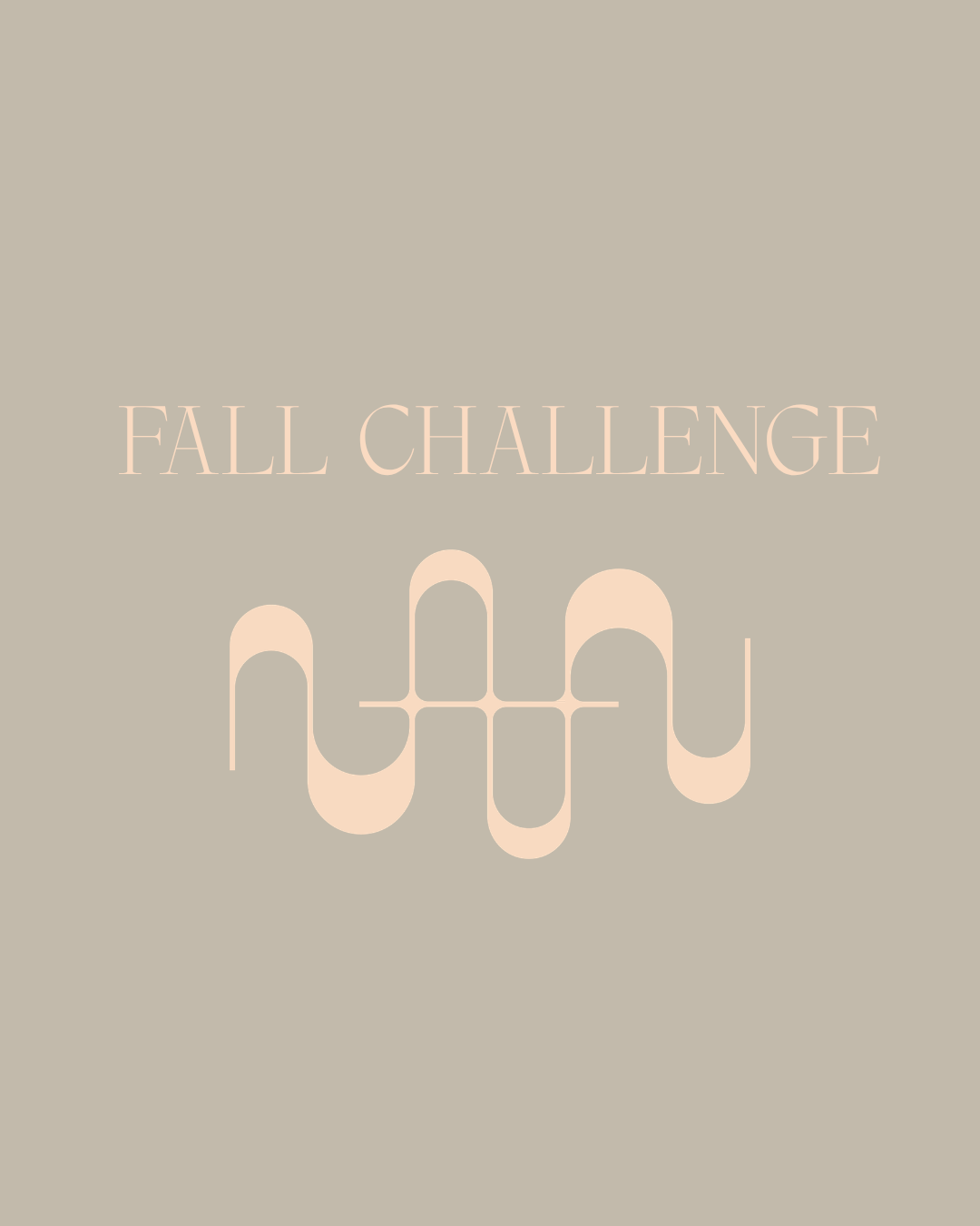 FALL RESET CHALLENGE