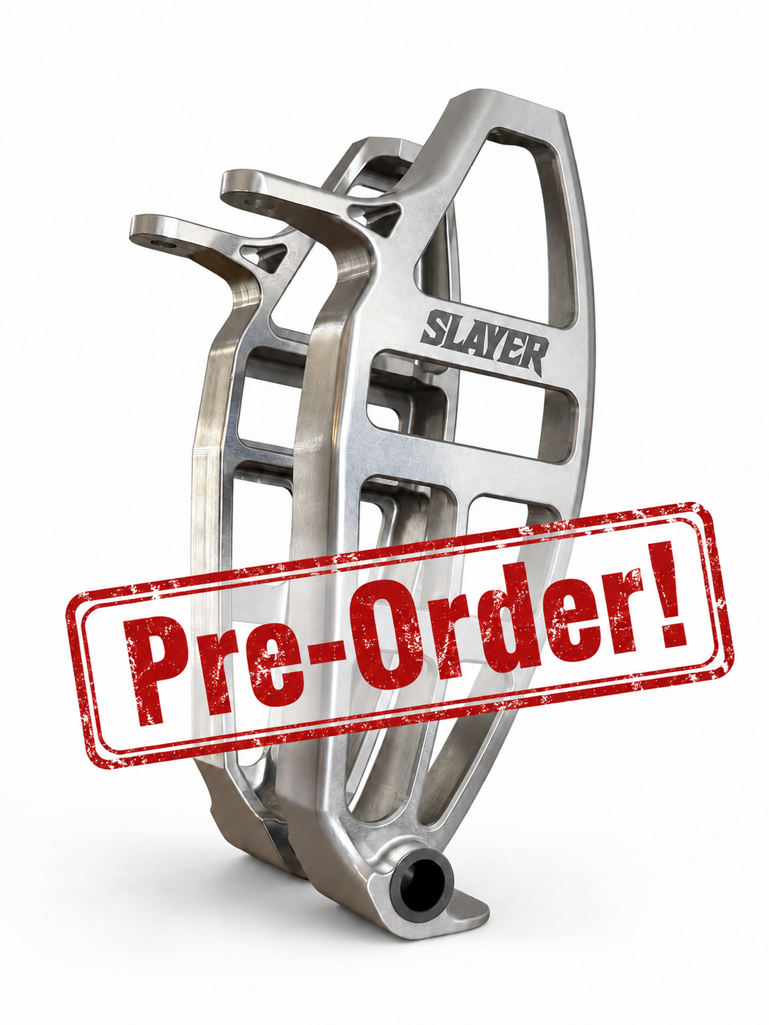 Slayer Superlight Spindles (Polaris)