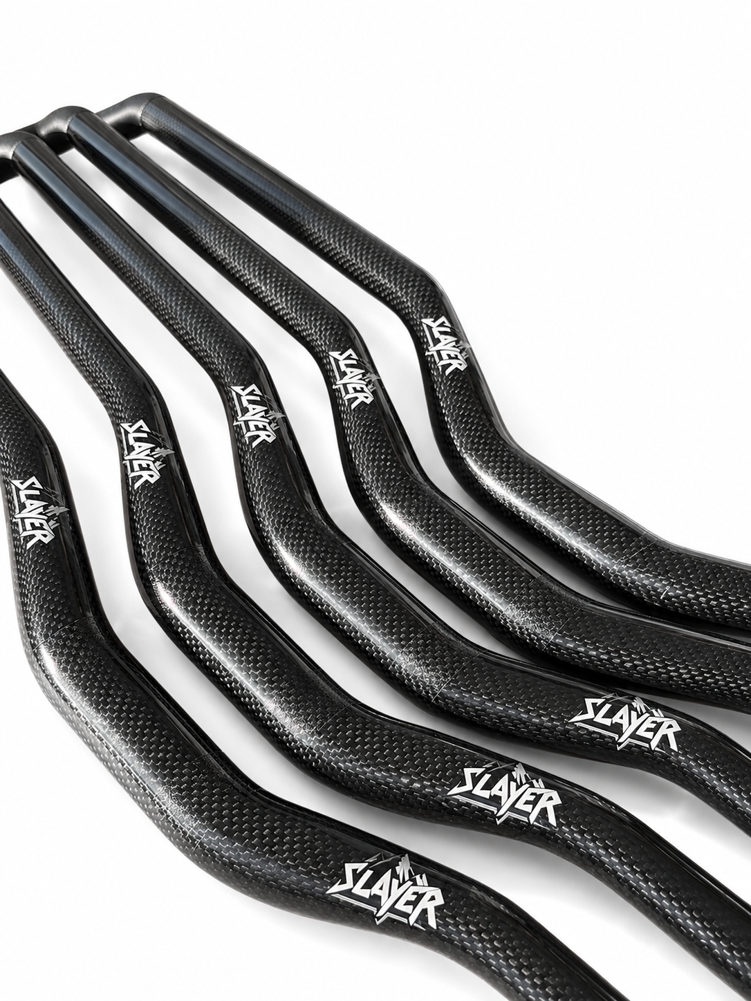 Slayer Carbon Fiber Handlebars