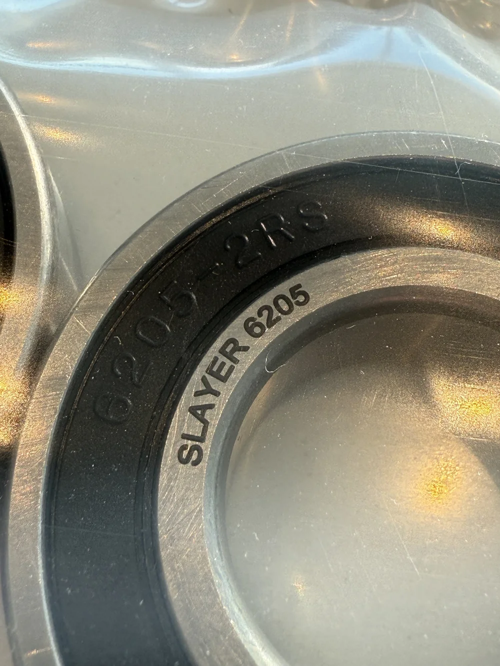 Si3N4 Hybrid Ceramic - BRP/Lynx Turbo R/850/650- - Jack Shaft