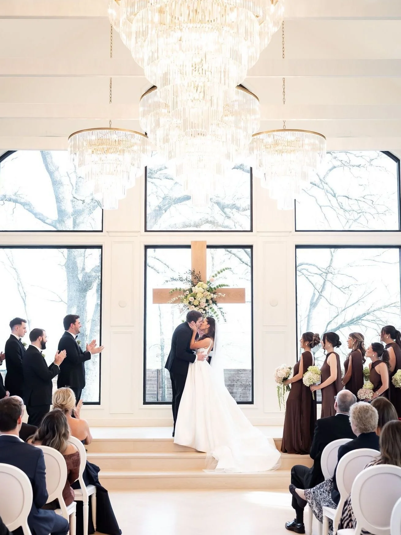 "I DO" at The Reserve! ✨ Our gorgeous chapel is the perfect place to start your forever! Book your tour TODAY using the link in our bio! 

Photographer: @bradenharrisphotography

📍1001 I T Neely Rd, Bartonville, TX