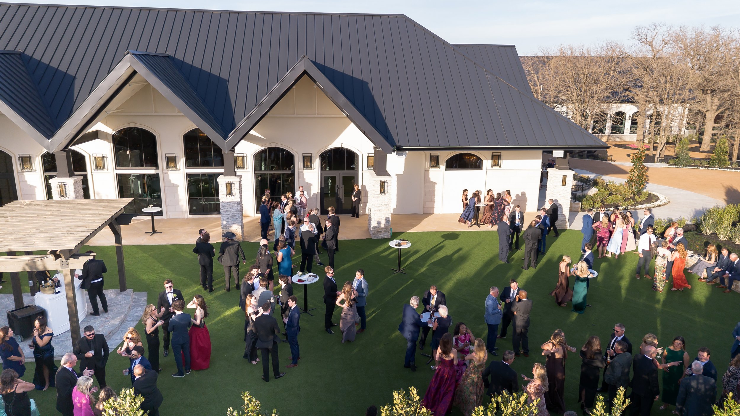 Timeless Gatherings, Effortlessly Curated: Inside the Premier Private Event Venue in DFW
