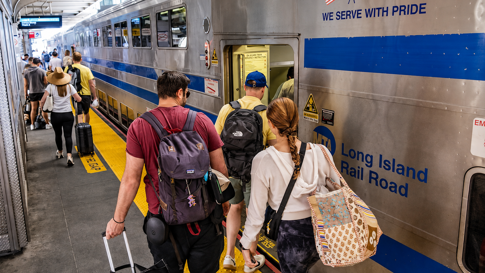 NYC homebuyer considering a move to Long Island and an LIRR commute.