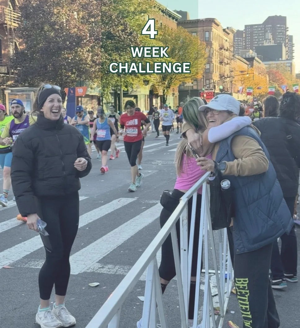 Run a Faster Mile in 4 Weeks Challenge